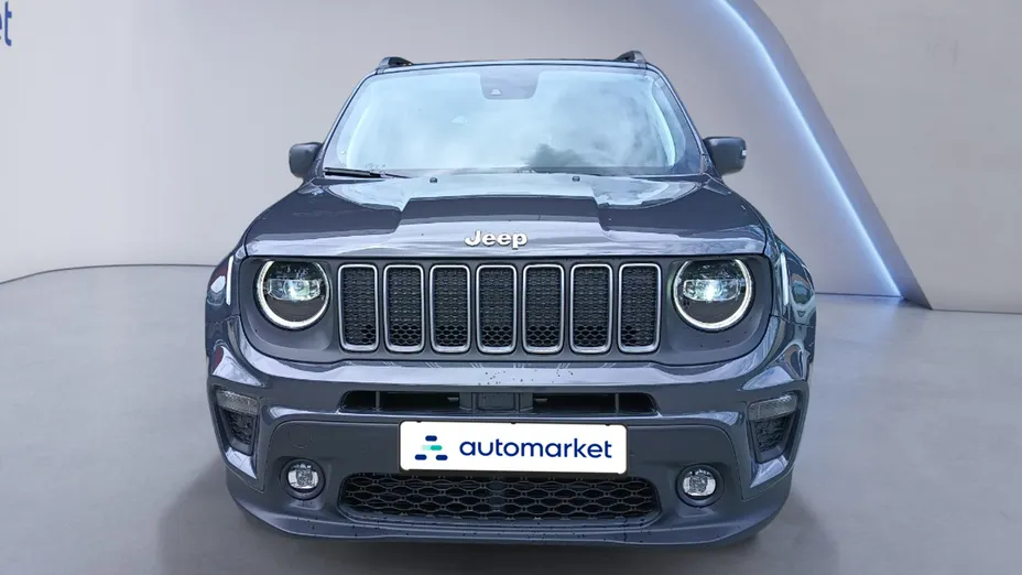 JEEP Renegade Renegade 1.5 T4 mHEV Altitude FWD S&S DCT Nowy