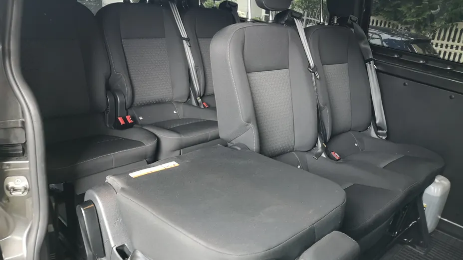 FORD Transit Custom -