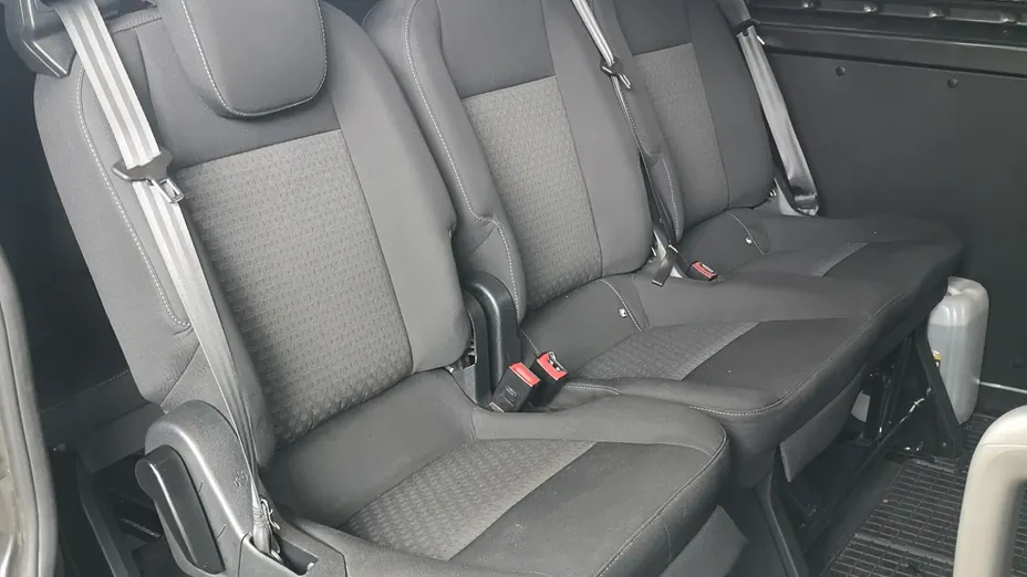 FORD Transit Custom -