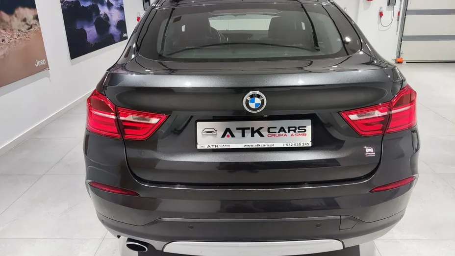 BMW X4 X4 xDrive20d xLine aut