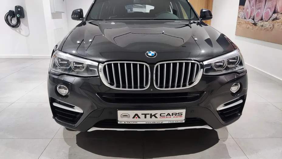 BMW X4 X4 xDrive20d xLine aut