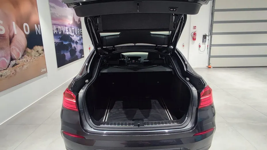 BMW X4 X4 xDrive20d xLine aut