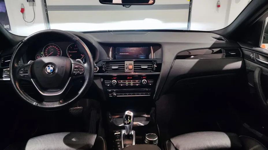 BMW X4 X4 xDrive20d xLine aut