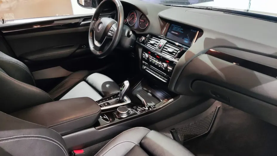 BMW X4 X4 xDrive20d xLine aut