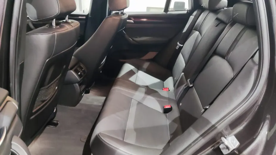 BMW X4 X4 xDrive20d xLine aut