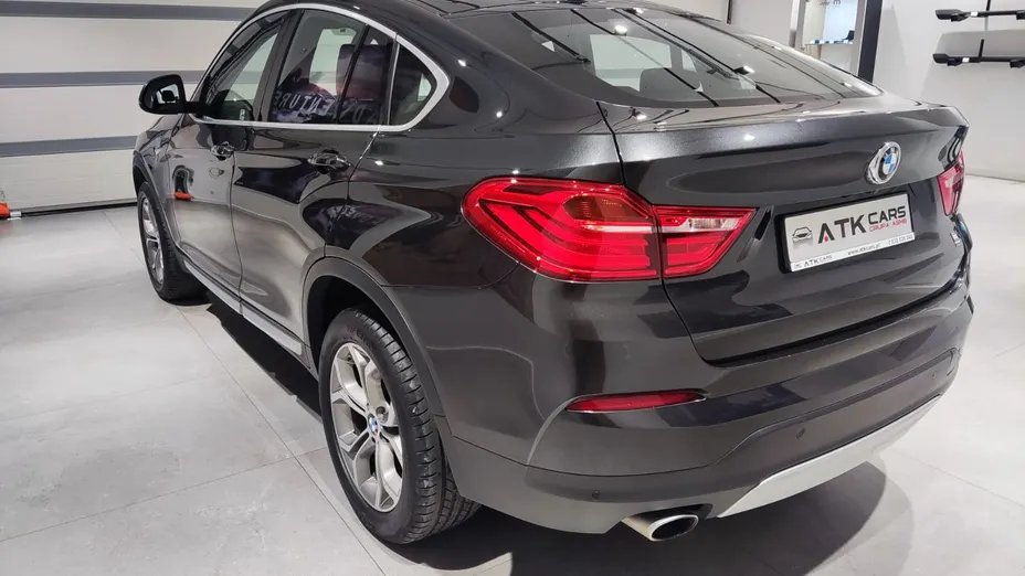 BMW X4 X4 xDrive20d xLine aut