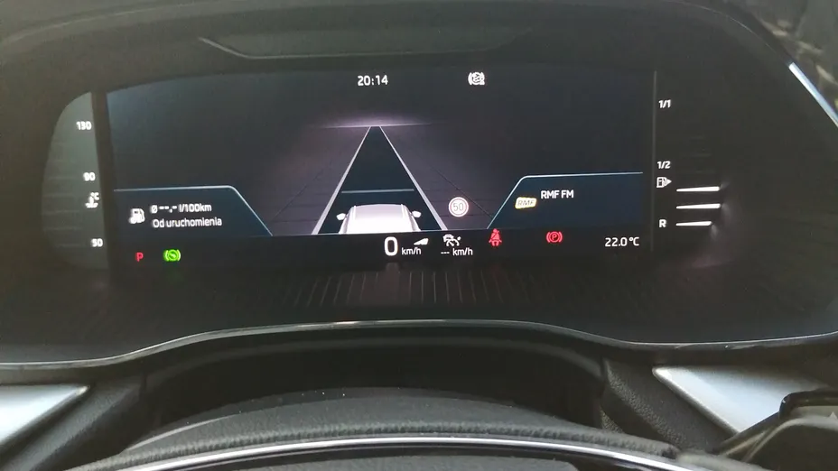 SKODA Octavia Octavia 2.0 TDI Style