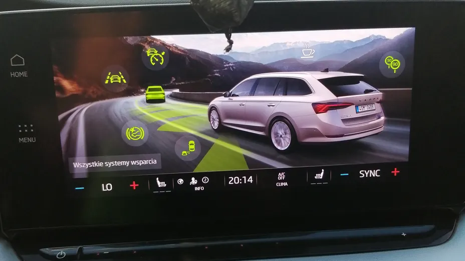 SKODA Octavia Octavia 2.0 TDI Style