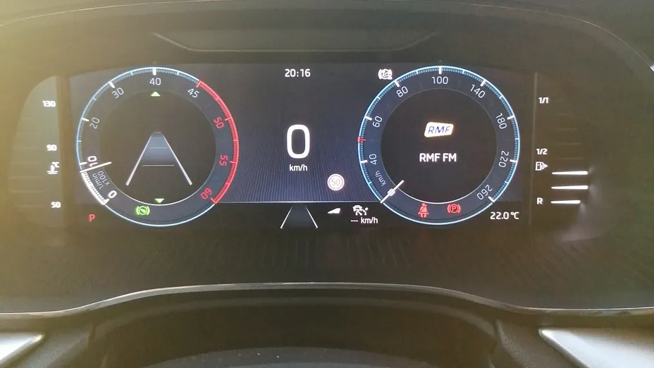 SKODA Octavia Octavia 2.0 TDI Style