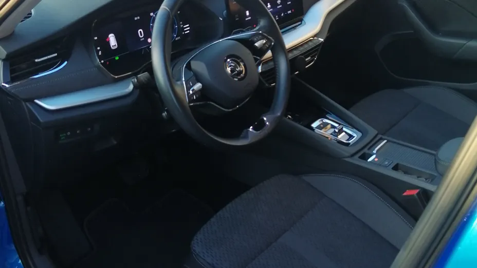 SKODA Octavia Octavia 2.0 TDI Style