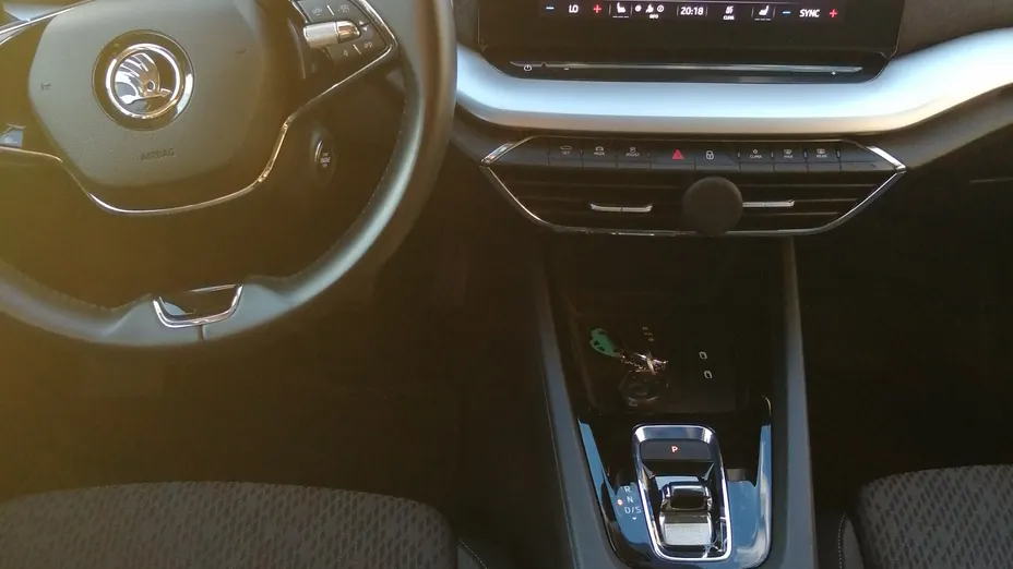 SKODA Octavia Octavia 2.0 TDI Style