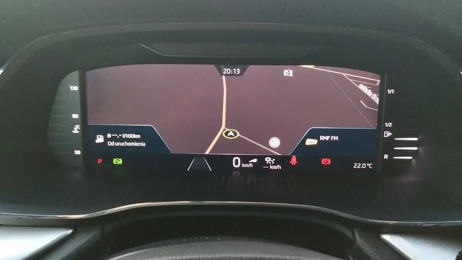 SKODA Octavia Octavia 2.0 TDI Style