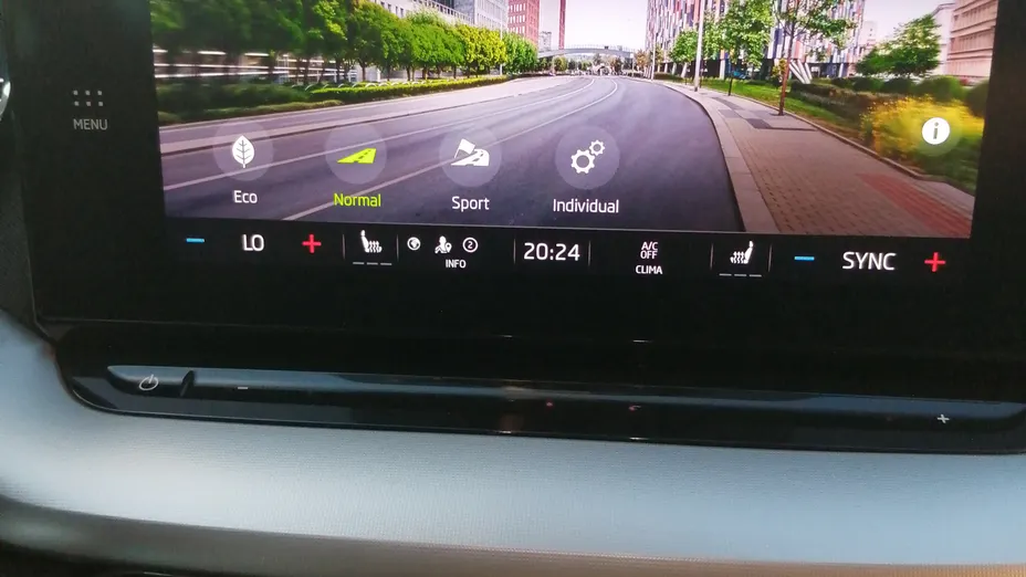 SKODA Octavia Octavia 2.0 TDI Style