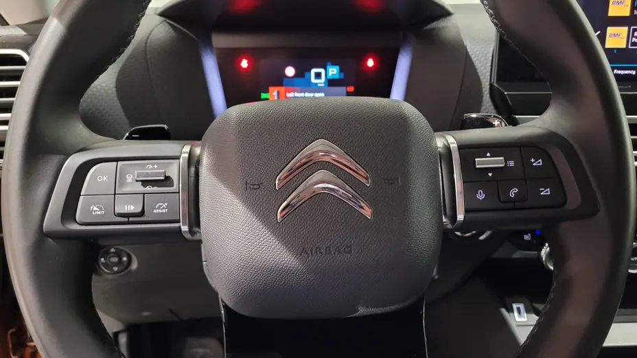 CITROEN C4 C4 1.2 PureTech Shine S&S EAT8