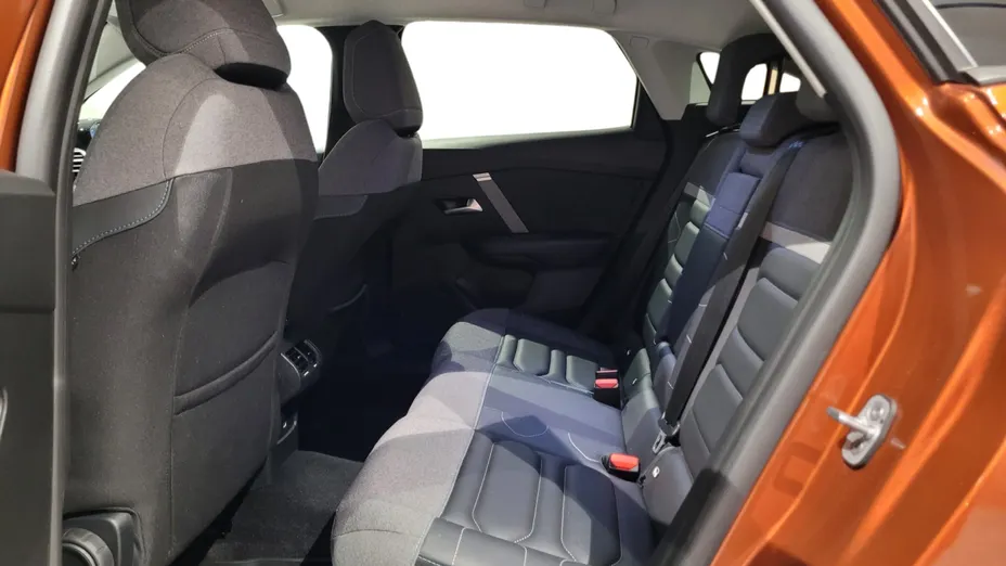 CITROEN C4 C4 1.2 PureTech Shine S&S EAT8