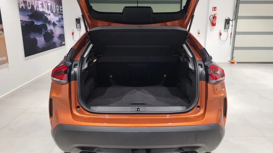 CITROEN C4 C4 1.2 PureTech Shine S&S EAT8