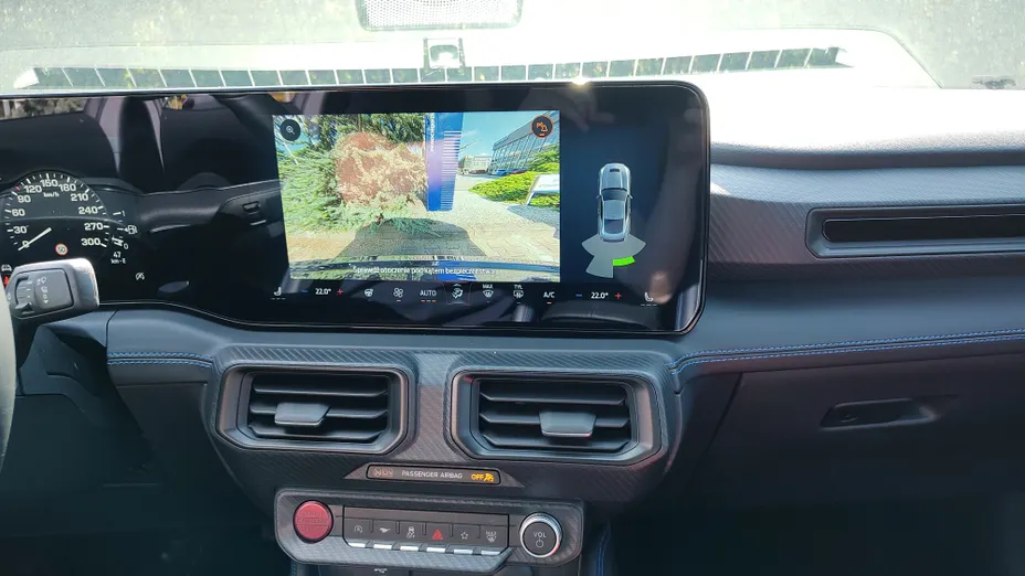 FORD Mustang Mustang 5.0 V8 GT aut Nowy