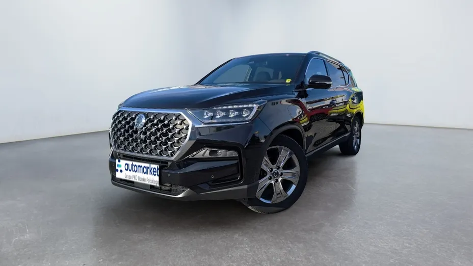 SSANGYONG Rexton Rexton 2.2 D Sapphire 4WD aut