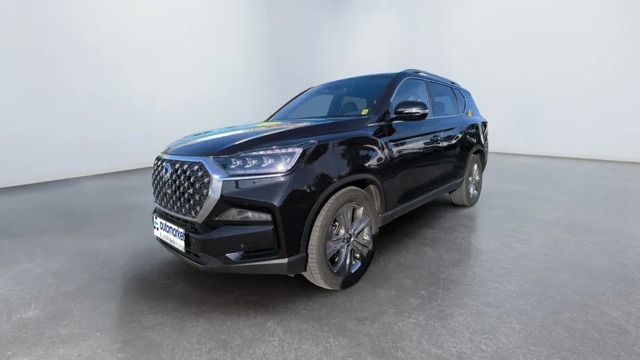 SSANGYONG Rexton Rexton 2.2 D Sapphire 4WD aut
