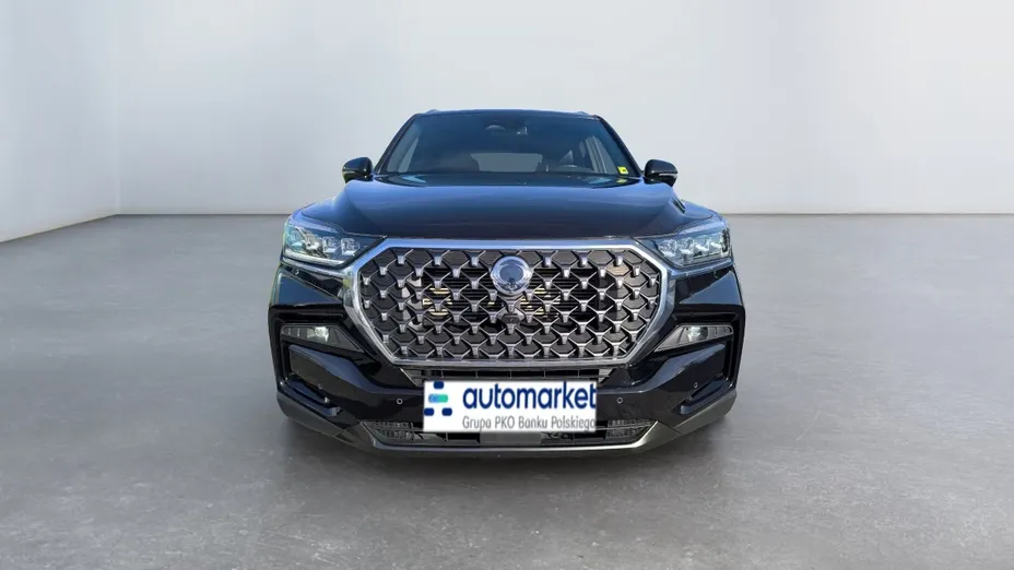 SSANGYONG Rexton Rexton 2.2 D Sapphire 4WD aut