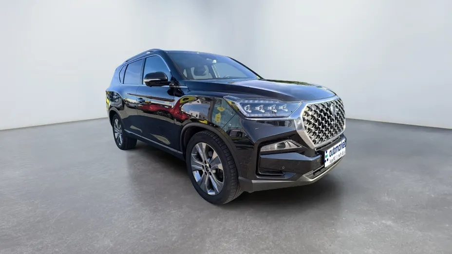 SSANGYONG Rexton Rexton 2.2 D Sapphire 4WD aut