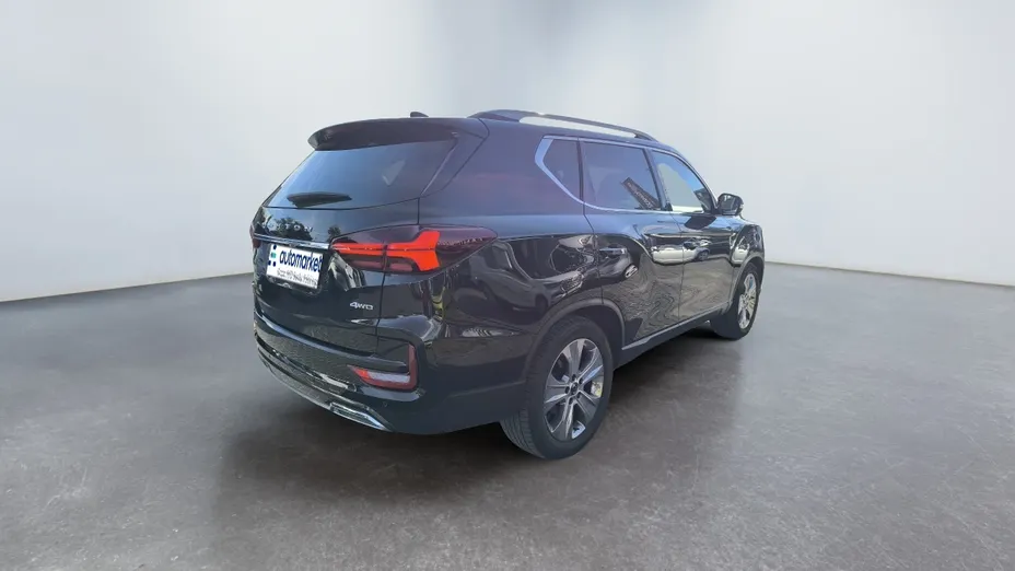 SSANGYONG Rexton Rexton 2.2 D Sapphire 4WD aut