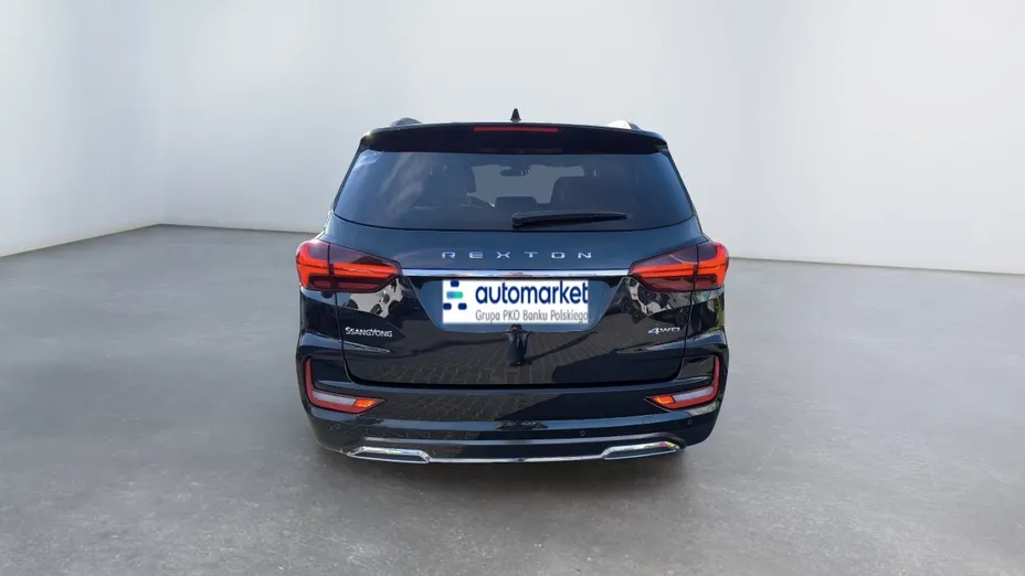 SSANGYONG Rexton Rexton 2.2 D Sapphire 4WD aut