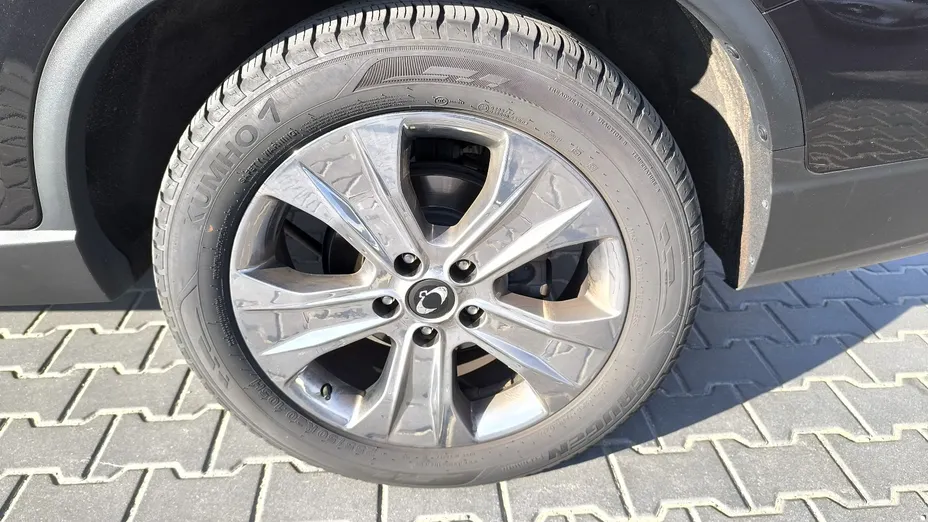 SSANGYONG Rexton Rexton 2.2 D Sapphire 4WD aut