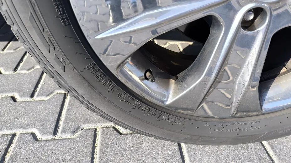 SSANGYONG Rexton Rexton 2.2 D Sapphire 4WD aut