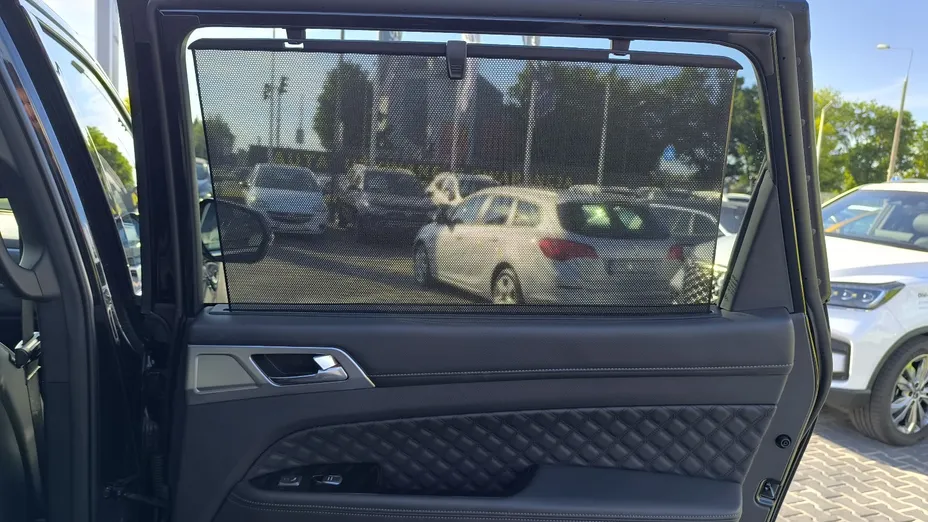 SSANGYONG Rexton Rexton 2.2 D Sapphire 4WD aut