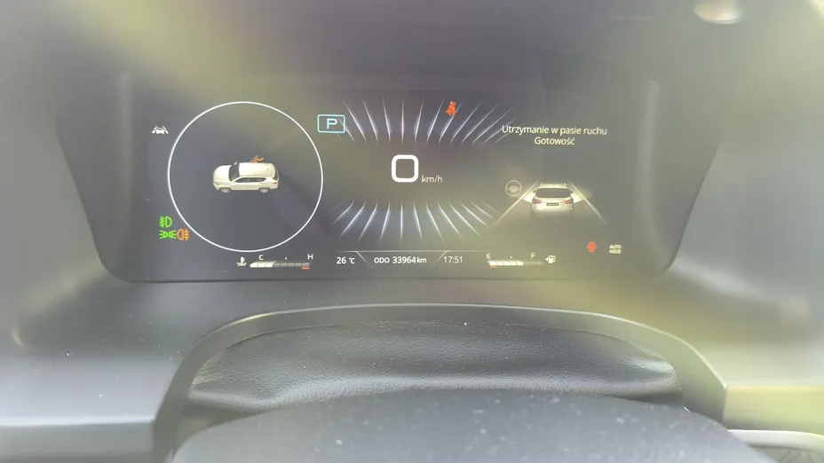 SSANGYONG Rexton Rexton 2.2 D Sapphire 4WD aut