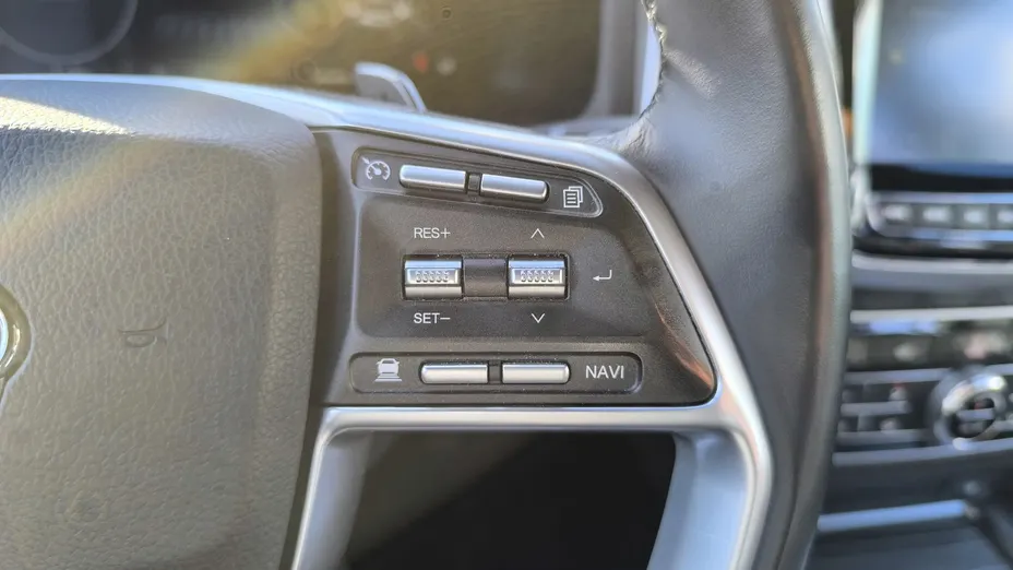 SSANGYONG Rexton Rexton 2.2 D Sapphire 4WD aut