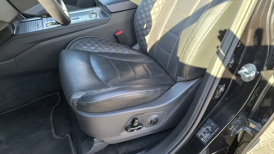 SSANGYONG Rexton Rexton 2.2 D Sapphire 4WD aut