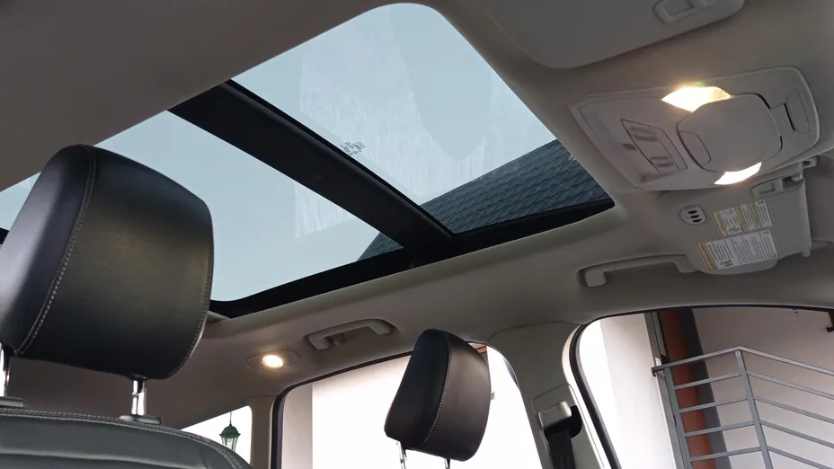 FORD Escape Escape 2.0 EcoBoost AWD Titanium