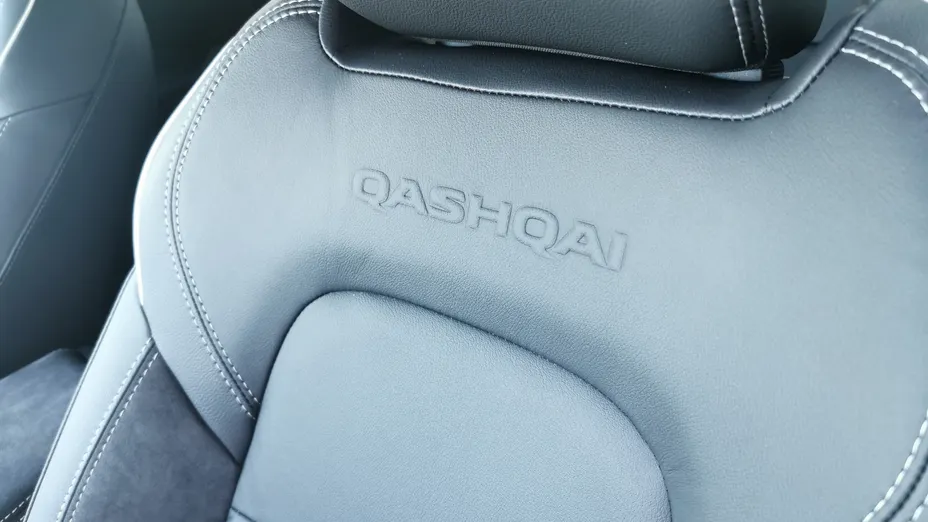 NISSAN Qashqai Qashqai 1.3 DIG-T mHEV N-Design Xtronic Nowy