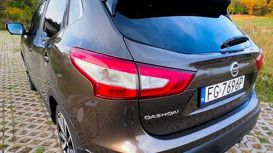 NISSAN Qashqai Qashqai 1.2 DIG-T Tekna EU6