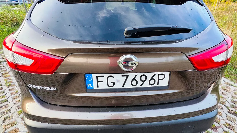 NISSAN Qashqai Qashqai 1.2 DIG-T Tekna EU6