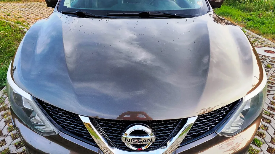 NISSAN Qashqai Qashqai 1.2 DIG-T Tekna EU6