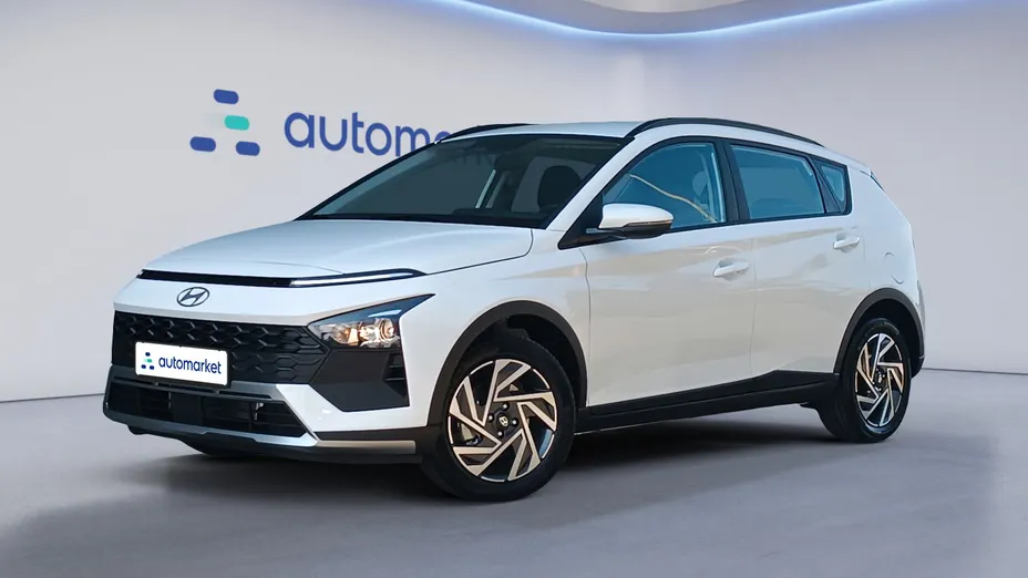 HYUNDAI Bayon Bayon 1.2 MPI Modern Nowy