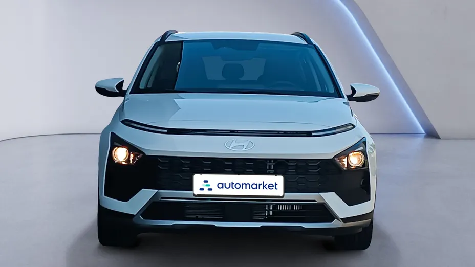 HYUNDAI Bayon Bayon 1.2 MPI Modern Nowy