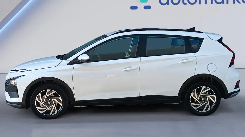 HYUNDAI Bayon Bayon 1.2 MPI Modern Nowy