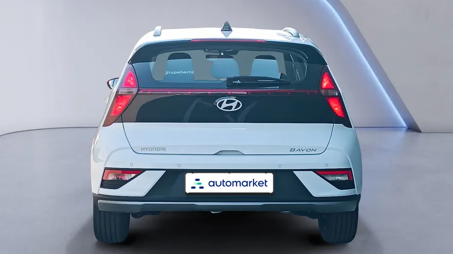 HYUNDAI Bayon Bayon 1.2 MPI Modern Nowy