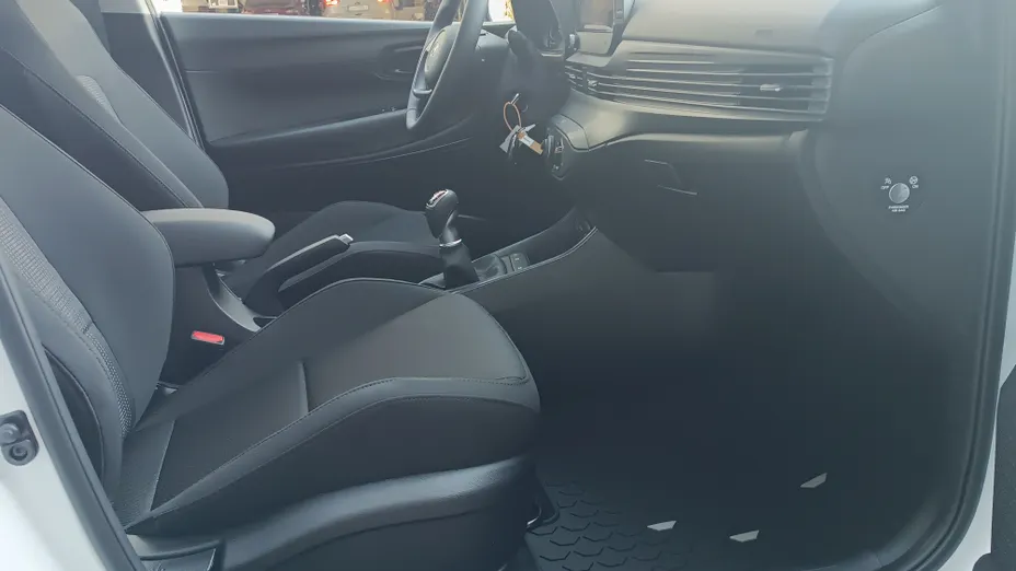 HYUNDAI Bayon Bayon 1.2 MPI Modern Nowy