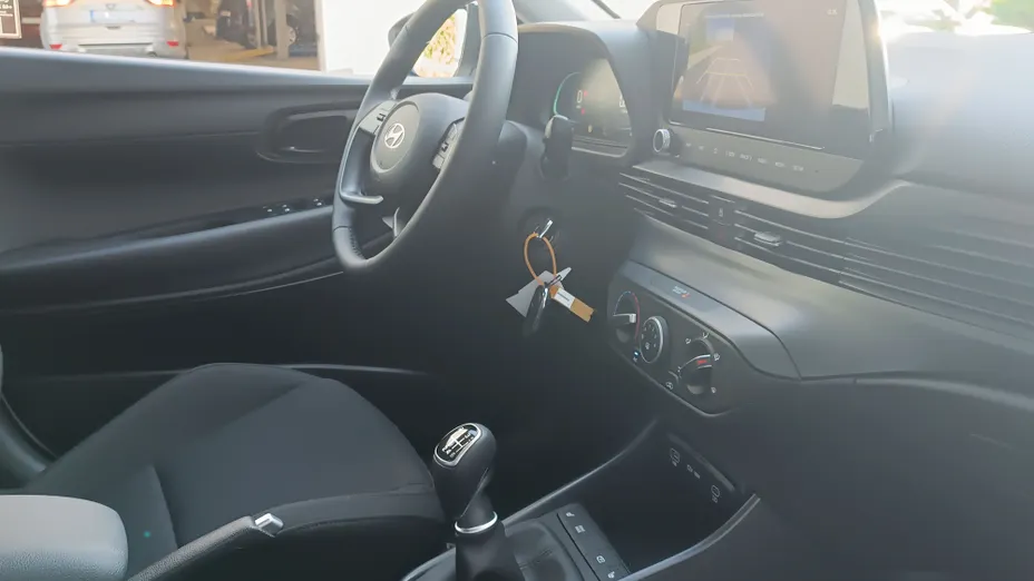 HYUNDAI Bayon Bayon 1.2 MPI Modern Nowy