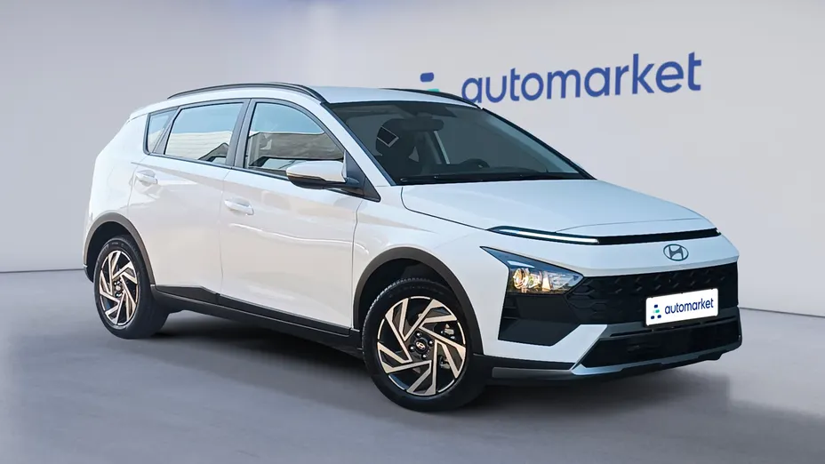 HYUNDAI Bayon Bayon 1.2 MPI Modern Nowy