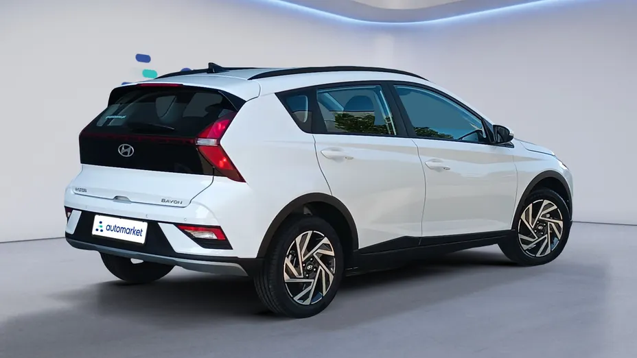 HYUNDAI Bayon Bayon 1.2 MPI Modern Nowy