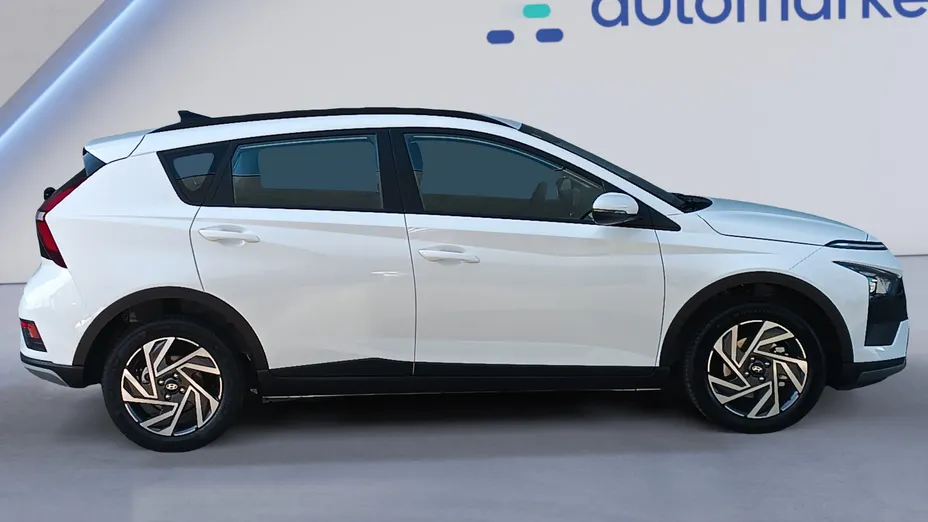 HYUNDAI Bayon Bayon 1.2 MPI Modern Nowy