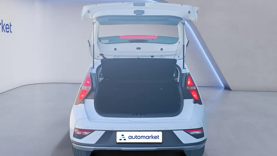 HYUNDAI Bayon Bayon 1.2 MPI Modern Nowy