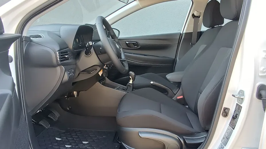 HYUNDAI Bayon Bayon 1.2 MPI Modern Nowy