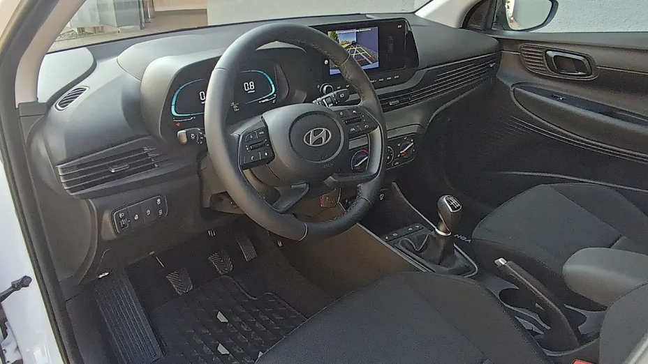 HYUNDAI Bayon Bayon 1.2 MPI Modern Nowy